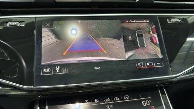 2020 Audi Q7 55 Premium Plus quattro