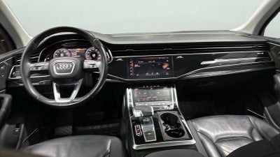 2020 Audi Q7 55 Premium Plus quattro