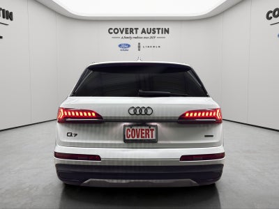 2020 Audi Q7 55 Premium Plus quattro