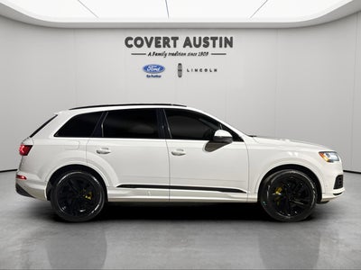 2020 Audi Q7 55 Premium Plus quattro