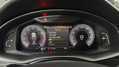 2020 Audi Q7 55 Premium Plus quattro