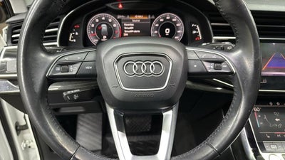 2020 Audi Q7 55 Premium Plus quattro