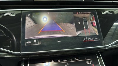 2020 Audi Q7 55 Premium Plus quattro
