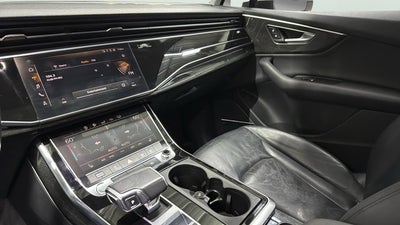 2020 Audi Q7 55 Premium Plus quattro