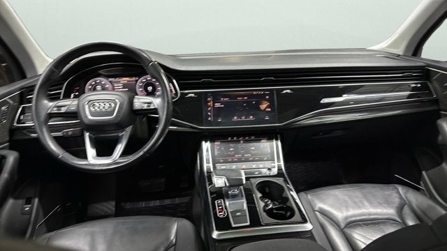 2020 Audi Q7 55 Premium Plus quattro