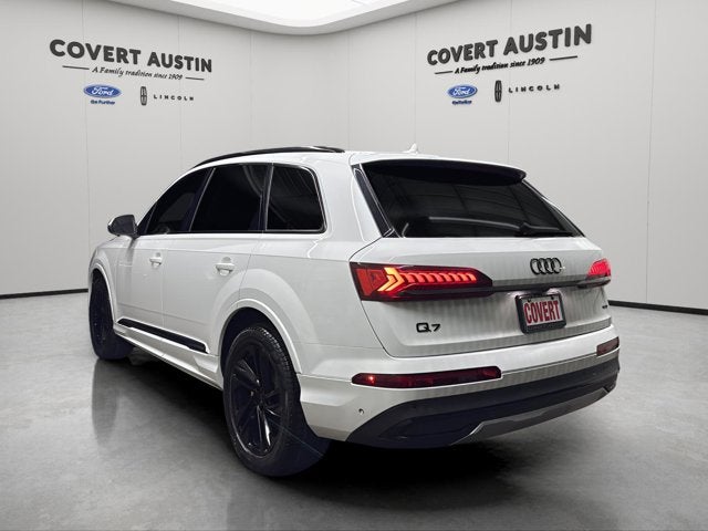 2020 Audi Q7 55 Premium Plus quattro