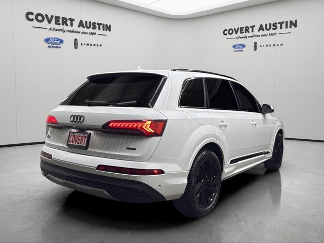 2020 Audi Q7 55 Premium Plus quattro