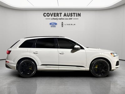 2020 Audi Q7 55 Premium Plus quattro