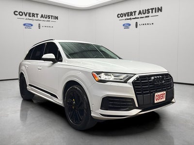 2020 Audi Q7 55 Premium Plus quattro