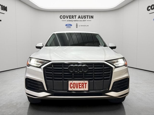 2020 Audi Q7 55 Premium Plus quattro