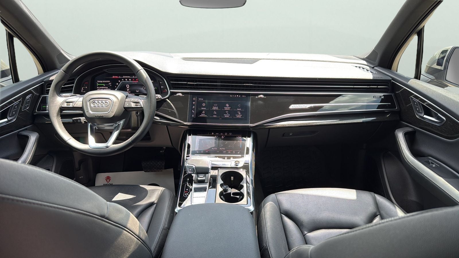 2022 Audi Q7 55 Prestige quattro