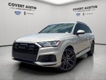 2022 Audi Q7 55 Prestige quattro