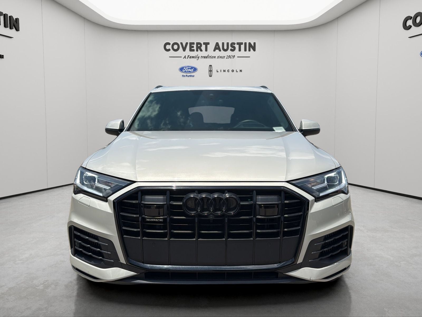 2022 Audi Q7 55 Prestige quattro
