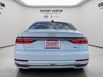 2020 Audi A8 L 60 quattro