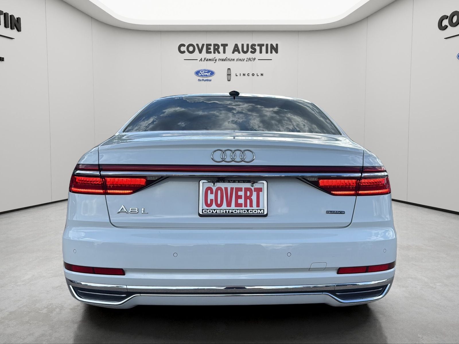 2020 Audi A8 L 60 quattro
