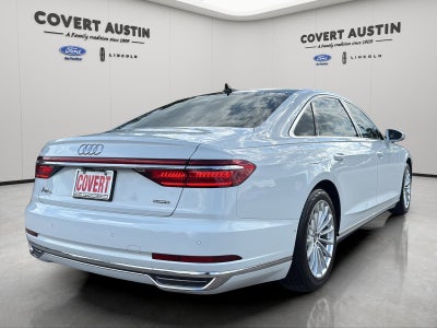2020 Audi A8 L 60 quattro
