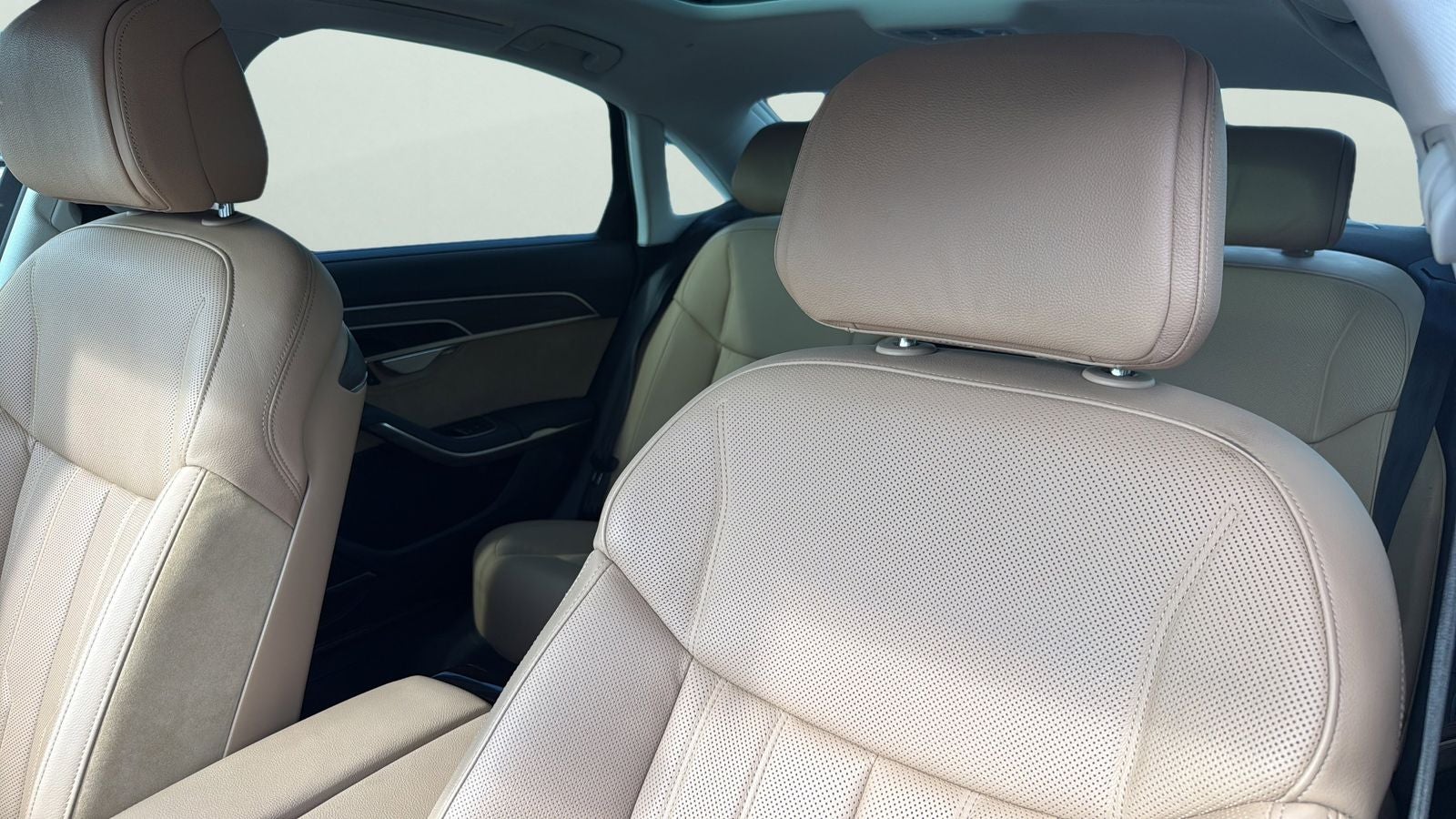 2020 Audi A8 L 60 quattro