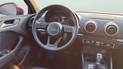 2018 Audi A3 2.0T Premium FrontTrak