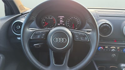 2018 Audi A3 2.0T Premium FrontTrak