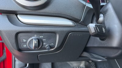 2018 Audi A3 2.0T Premium FrontTrak