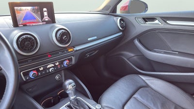 2018 Audi A3 2.0T Premium FrontTrak