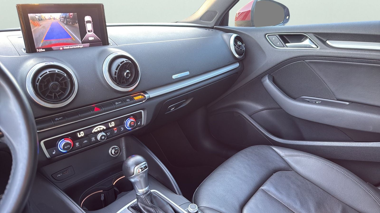 2018 Audi A3 2.0T Premium FrontTrak