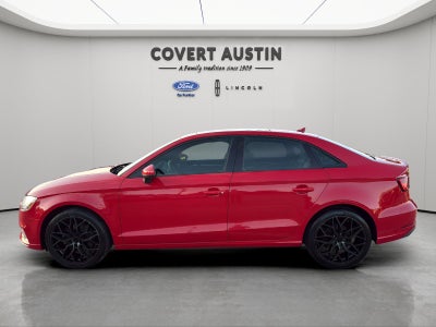 2018 Audi A3 2.0T Premium FrontTrak