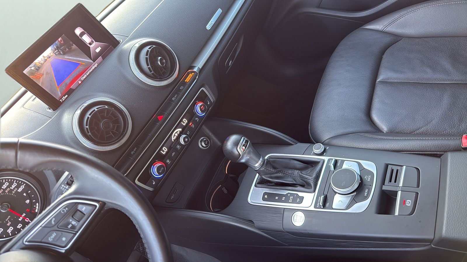 2018 Audi A3 2.0T Premium FrontTrak