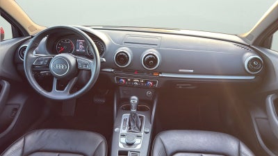 2018 Audi A3 2.0T Premium FrontTrak