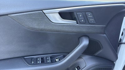 2018 Audi A5 2.0T Premium Plus quattro