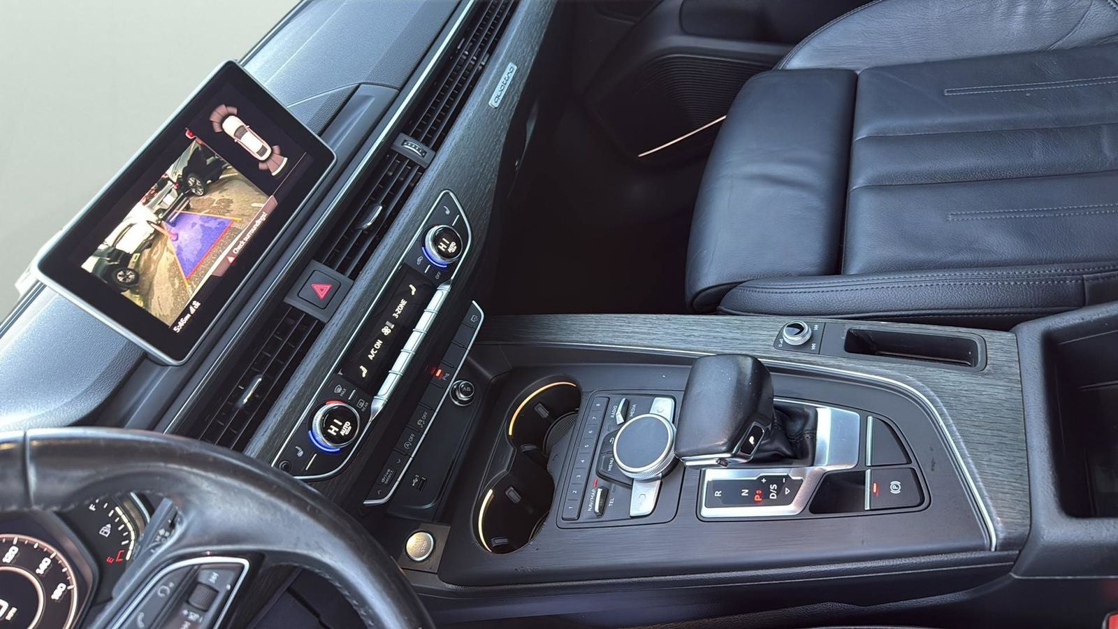 2018 Audi A5 2.0T Premium Plus quattro