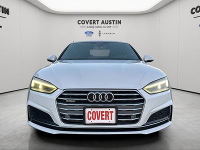 2018 Audi A5 2.0T Premium Plus quattro