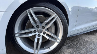 2018 Audi A5 2.0T Premium Plus quattro