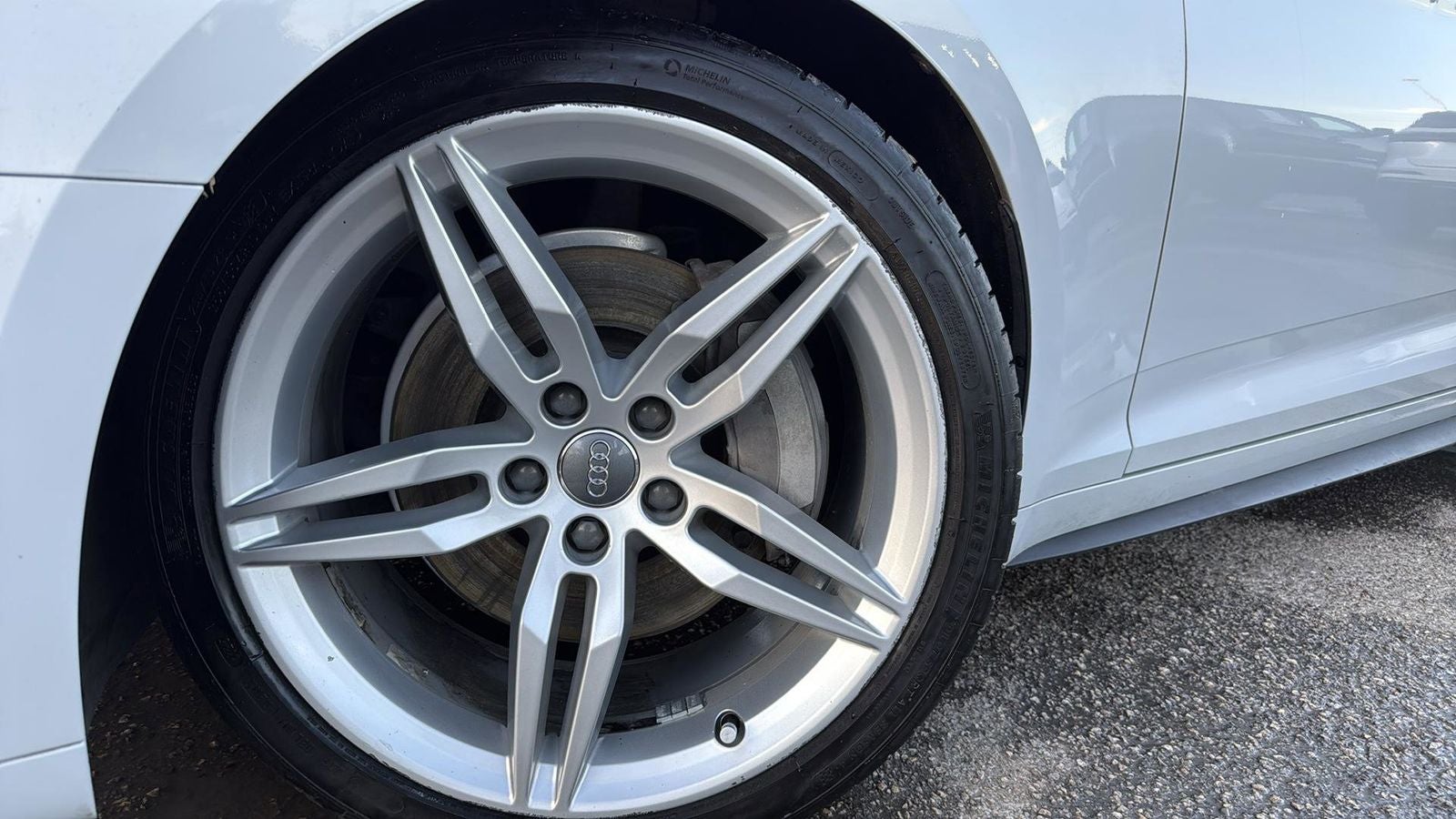 2018 Audi A5 2.0T Premium Plus quattro