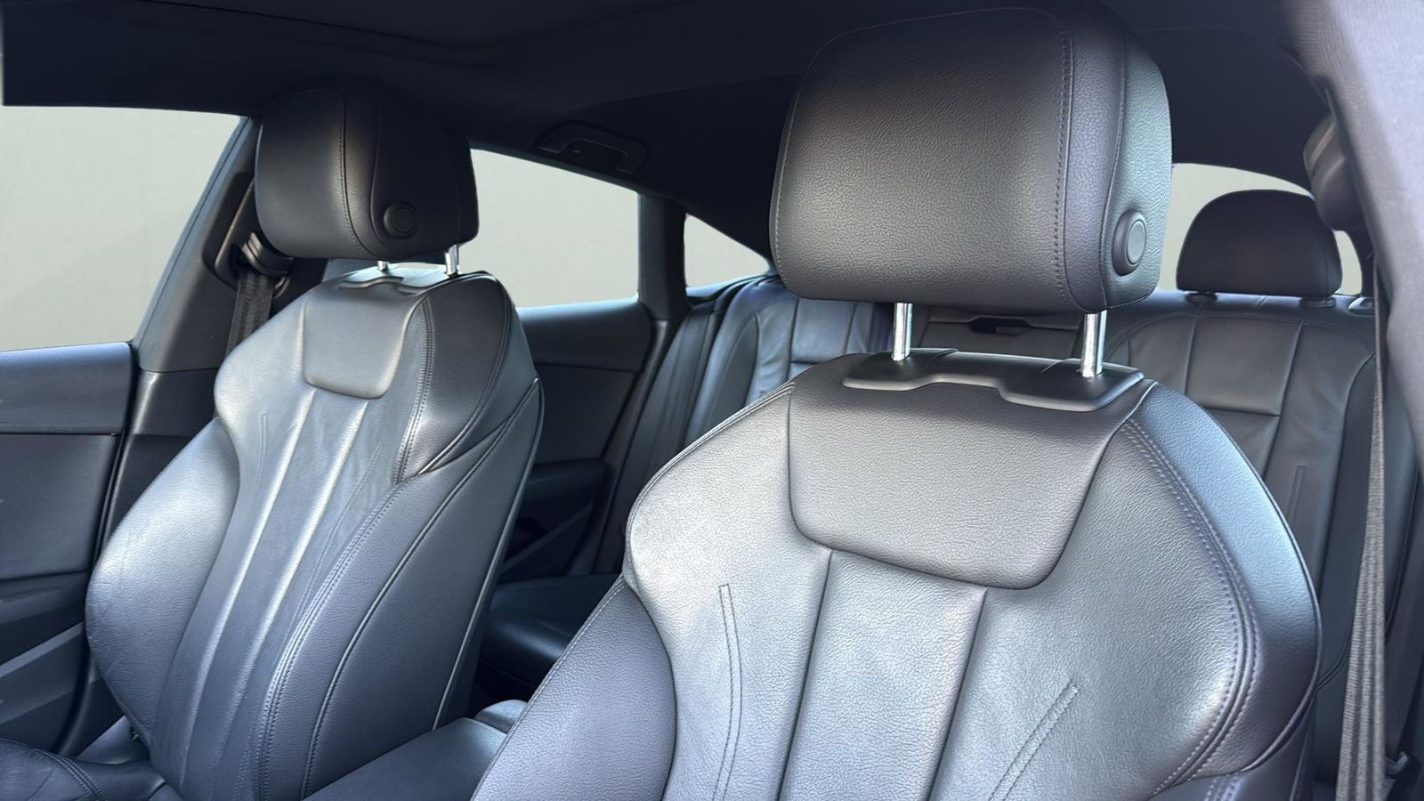 2018 Audi A5 2.0T Premium Plus quattro