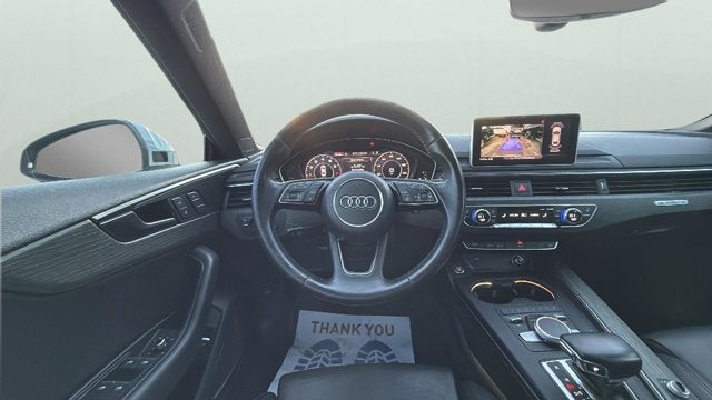 2018 Audi A5 2.0T Premium Plus quattro