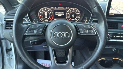 2018 Audi A5 2.0T Premium Plus quattro