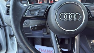 2018 Audi A5 2.0T Premium Plus quattro