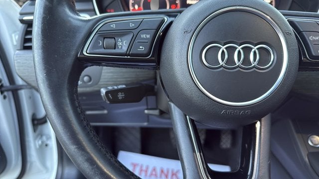 2018 Audi A5 2.0T Premium Plus quattro