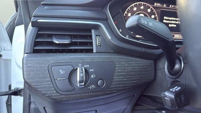 2018 Audi A5 2.0T Premium Plus quattro