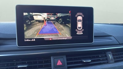 2018 Audi A5 2.0T Premium Plus quattro