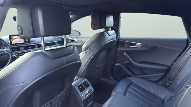 2018 Audi A5 2.0T Premium Plus quattro