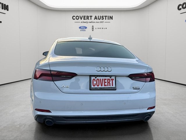 2018 Audi A5 2.0T Premium Plus quattro