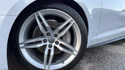 2018 Audi A5 2.0T Premium Plus quattro