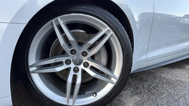 2018 Audi A5 2.0T Premium Plus quattro