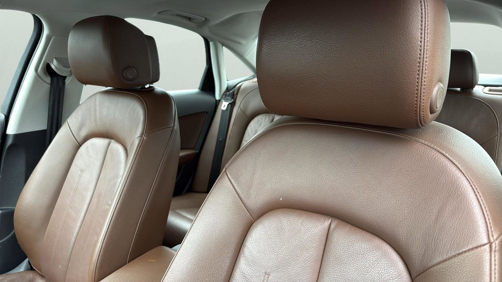 2015 Audi A6 2.0T Premium quattro