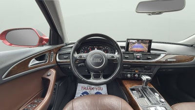 2015 Audi A6 2.0T Premium quattro