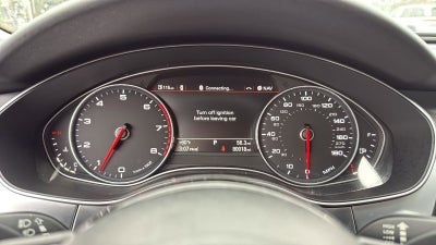 2015 Audi A6 2.0T Premium quattro