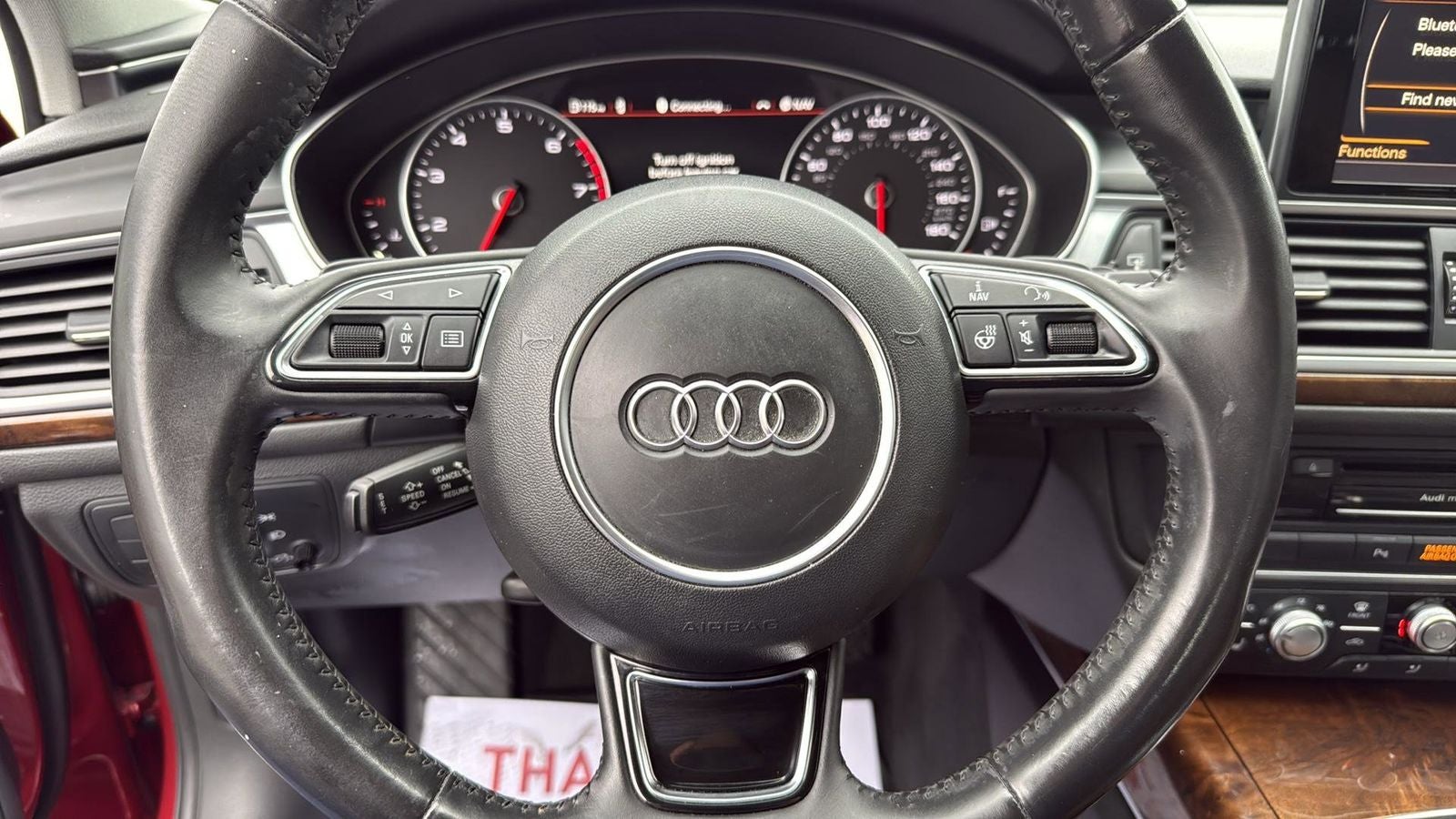 2015 Audi A6 2.0T Premium quattro