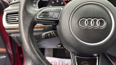 2015 Audi A6 2.0T Premium quattro